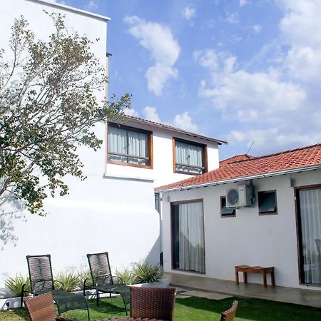 Pousada Villa Tiradentes Suites - Centro Eksteriør billede