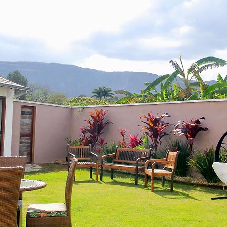 Pousada Villa Tiradentes Suites - Centro Eksteriør billede
