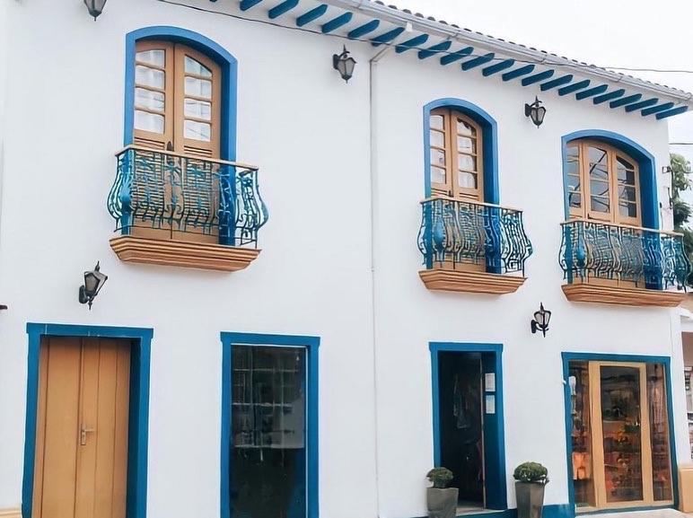 Pousada Villa Tiradentes Suites - Centro Eksteriør billede