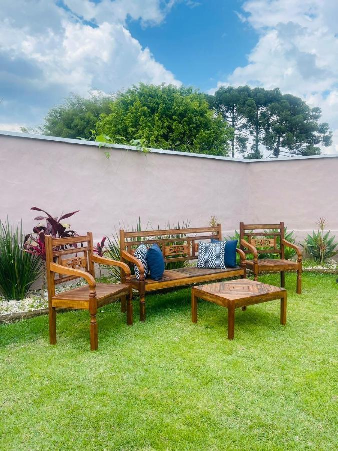 Pousada Villa Tiradentes Suites - Centro Eksteriør billede