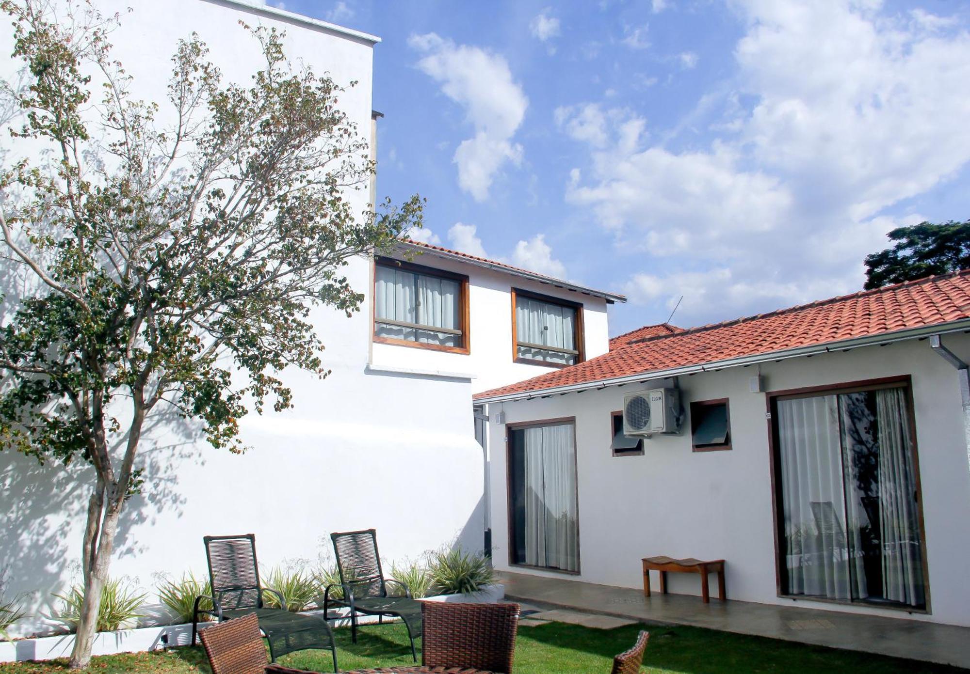 Pousada Villa Tiradentes Suites - Centro Eksteriør billede