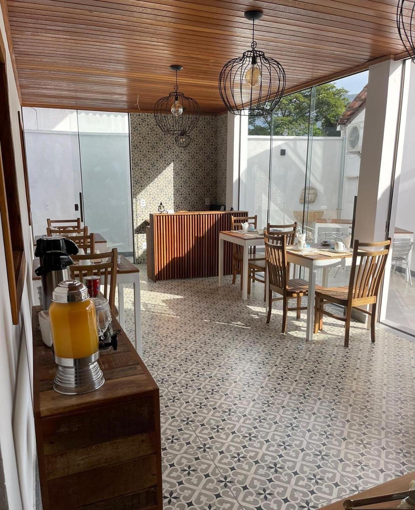 Pousada Villa Tiradentes Suites - Centro Eksteriør billede