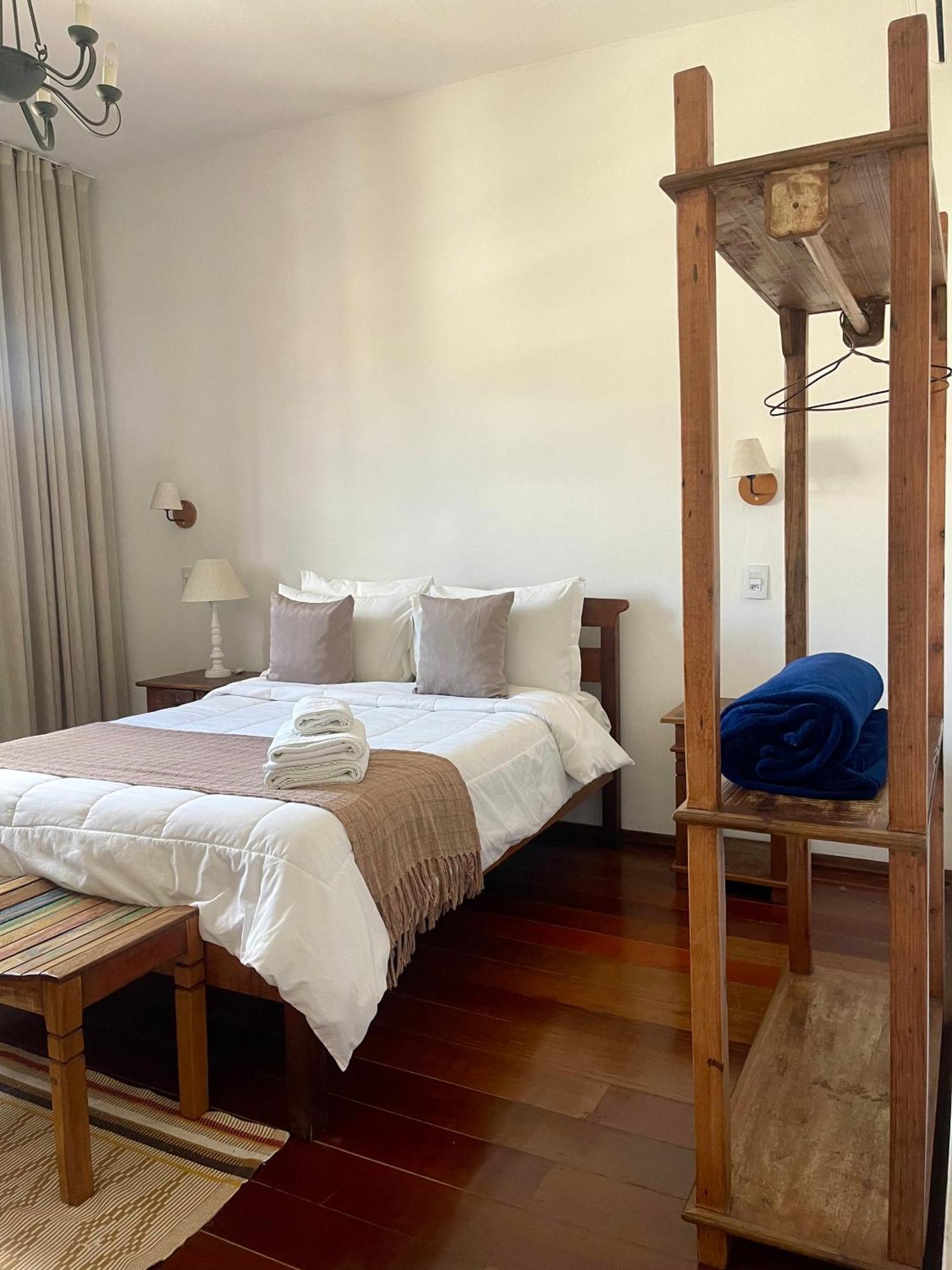 Pousada Villa Tiradentes Suites - Centro Eksteriør billede