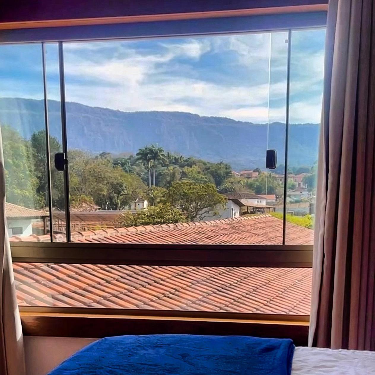 Pousada Villa Tiradentes Suites - Centro Eksteriør billede