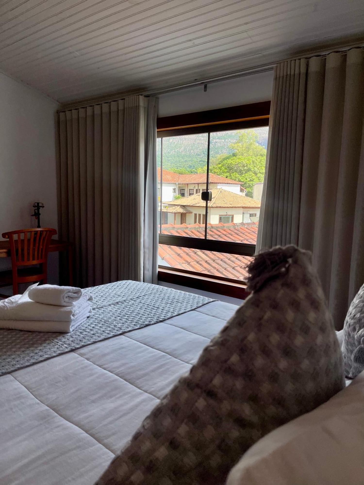 Pousada Villa Tiradentes Suites - Centro Eksteriør billede