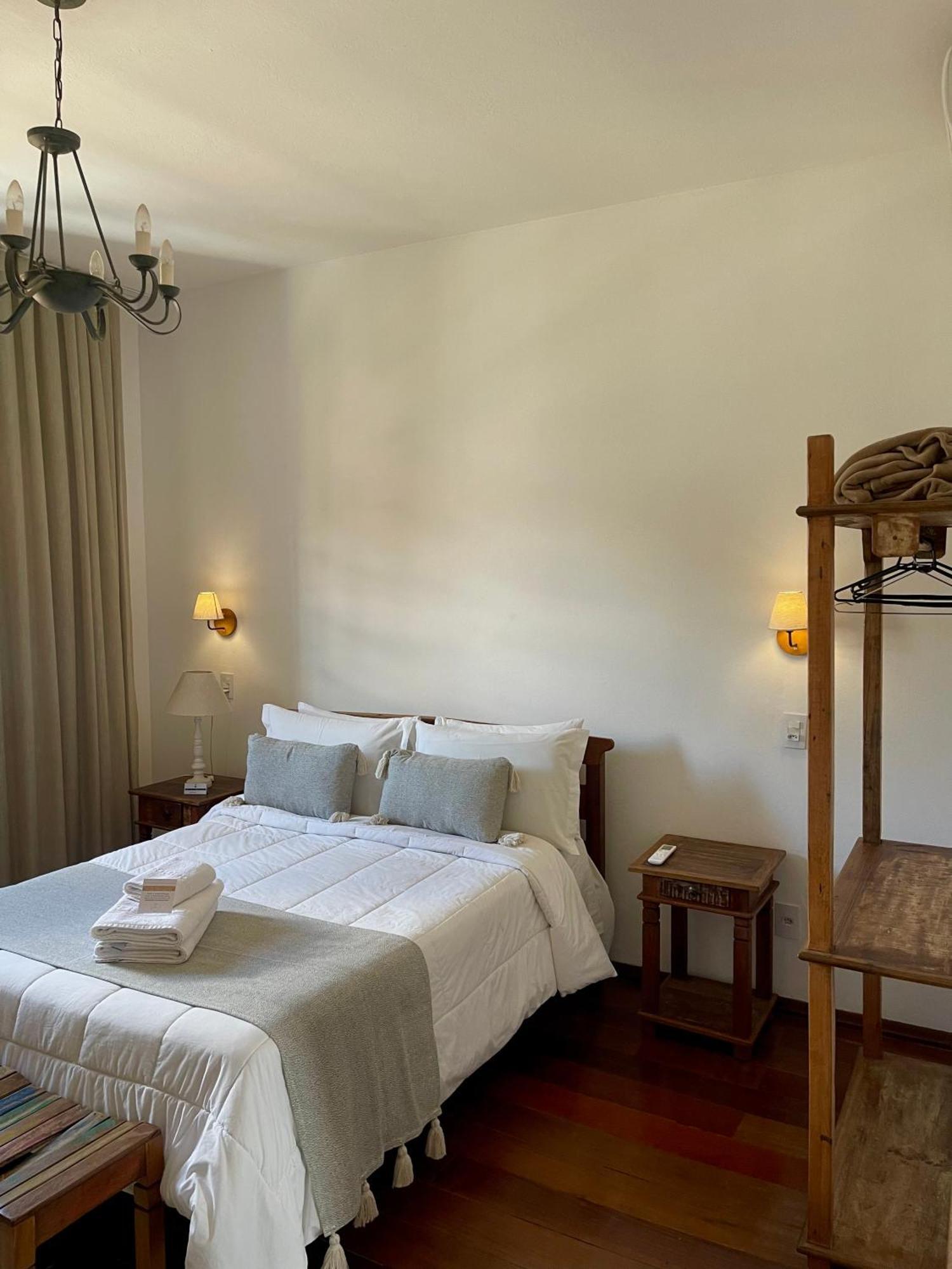Pousada Villa Tiradentes Suites - Centro Eksteriør billede
