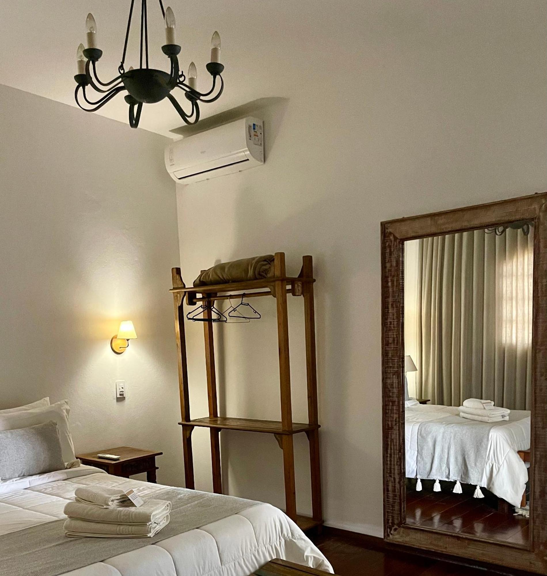 Pousada Villa Tiradentes Suites - Centro Eksteriør billede